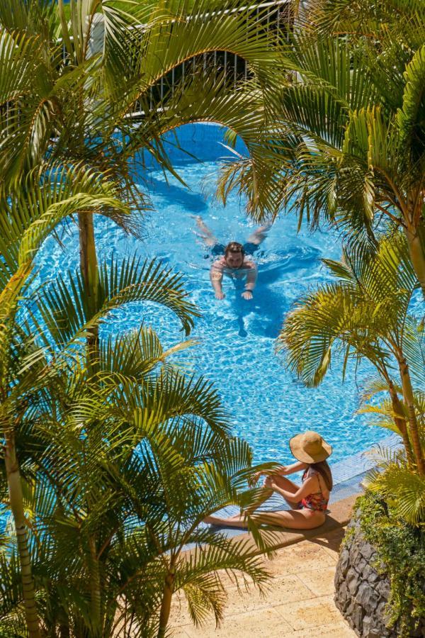 In noble zone with pool - Quinta da Falésia II Funchal  Esterno foto